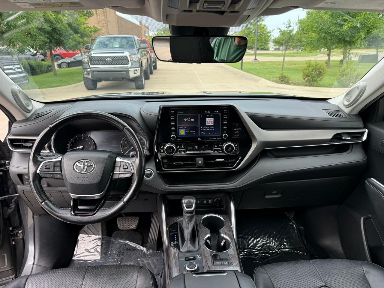 Toyota Highlander Limited AWD 2020