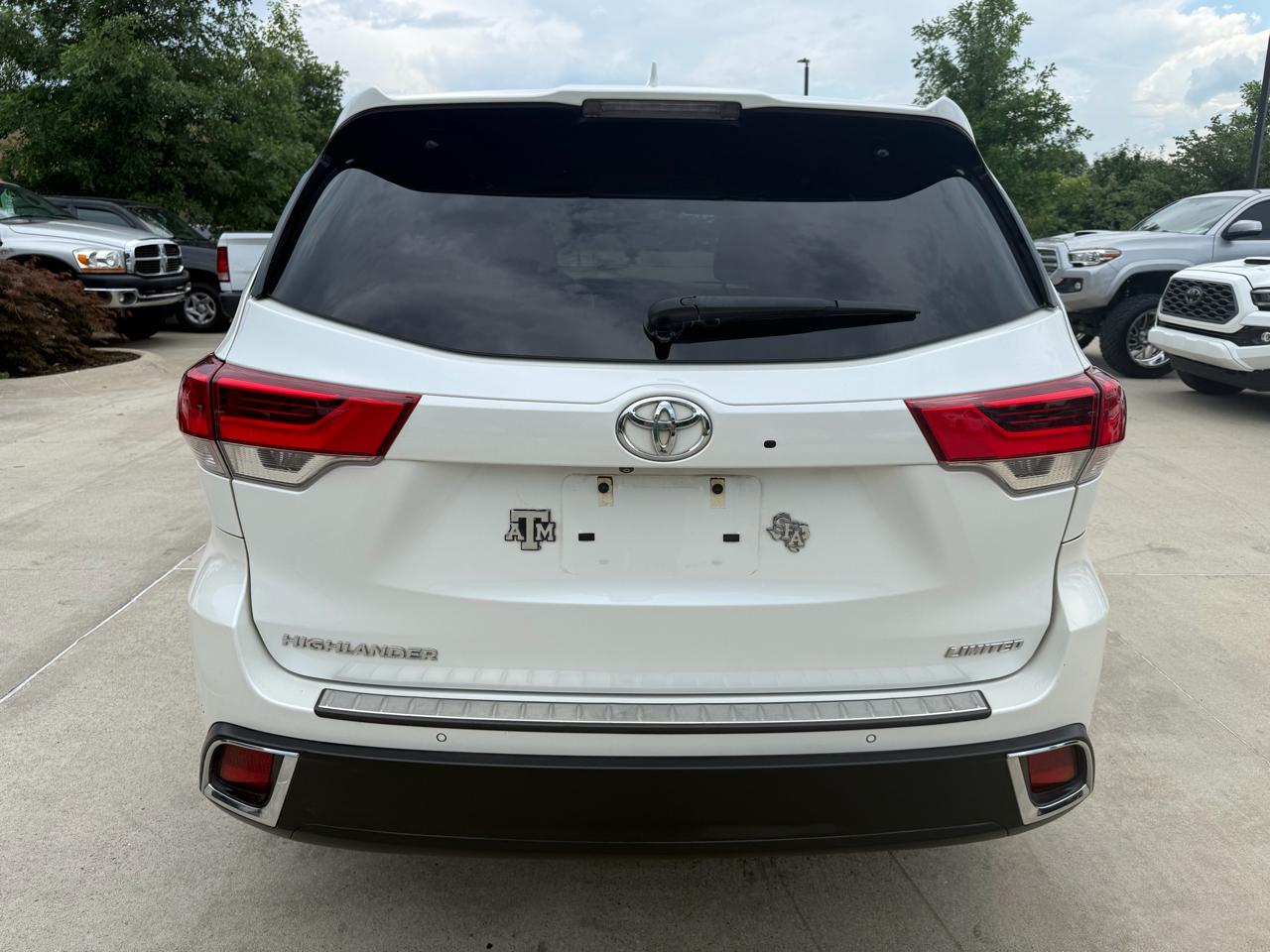 Toyota Highlander  2017