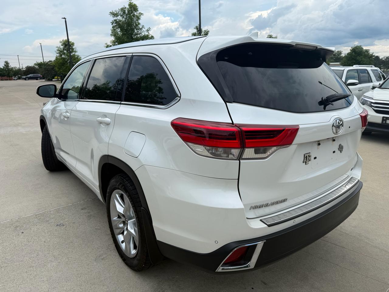 Toyota Highlander  2017