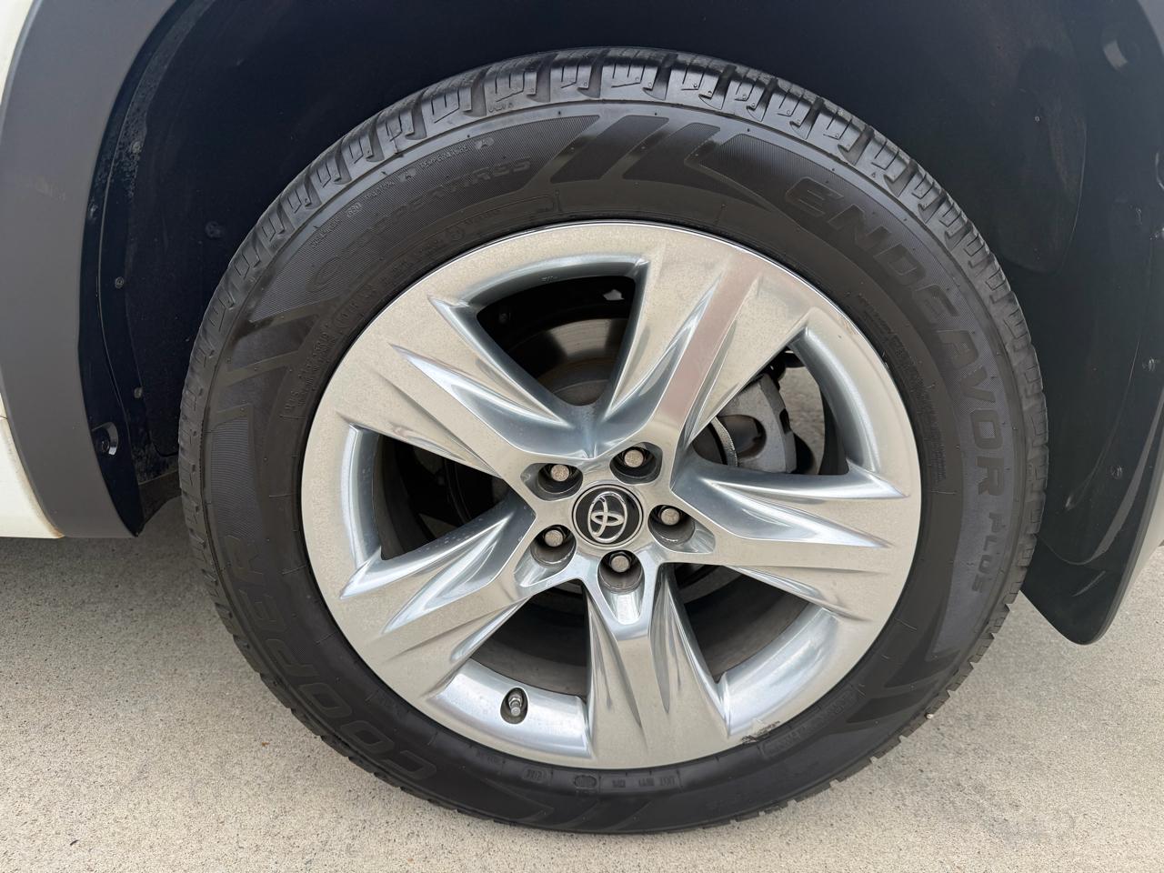 Toyota Highlander  2017