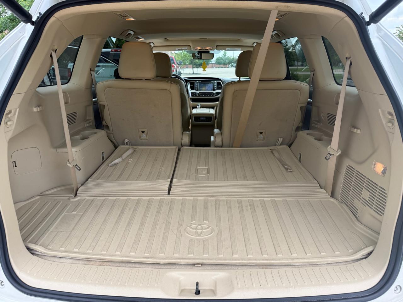 Toyota Highlander  2017