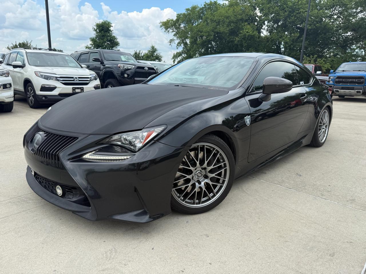 Lexus RC RC 300 AWD 2018