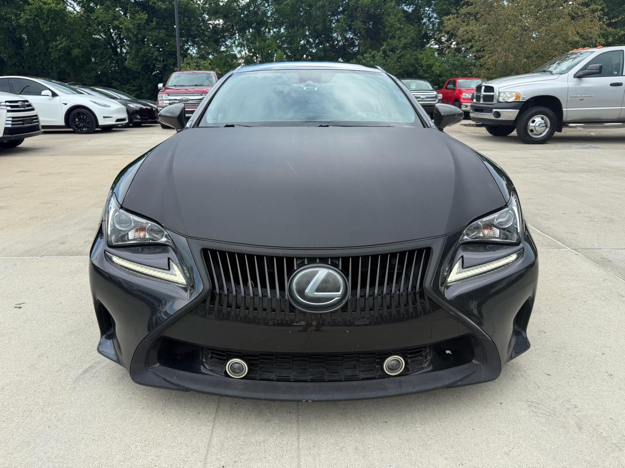 Lexus RC RC 300 AWD 2018