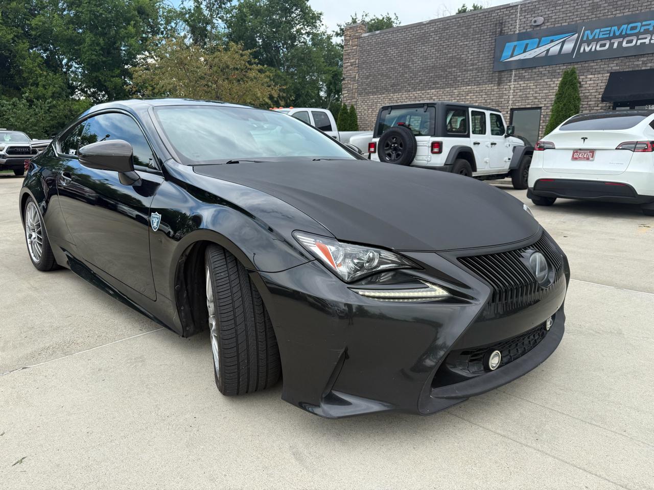 Lexus RC RC 300 AWD 2018