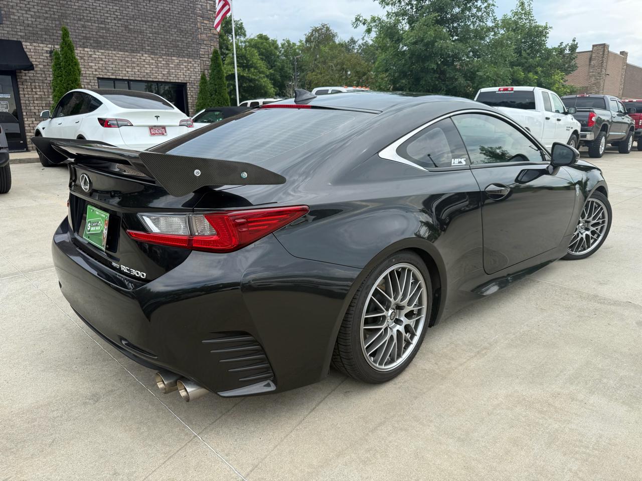 Lexus RC RC 300 AWD 2018