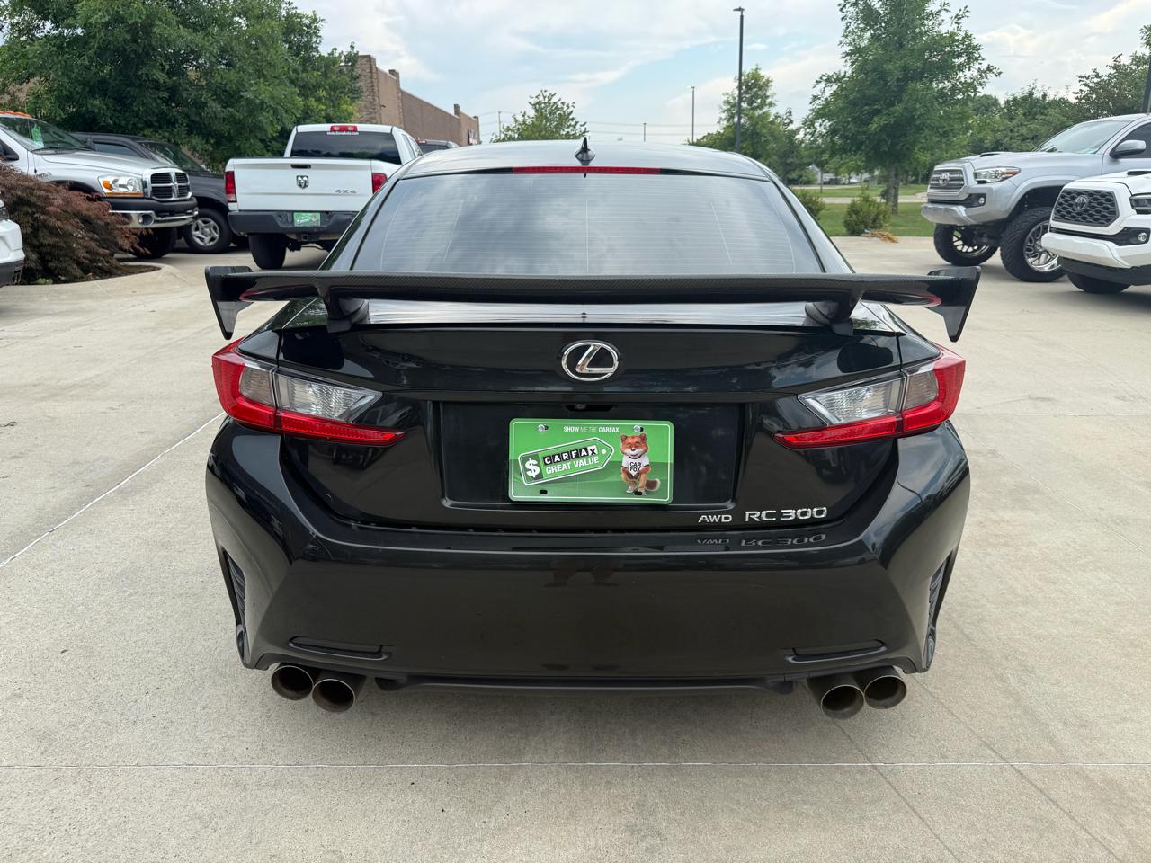 Lexus RC RC 300 AWD 2018