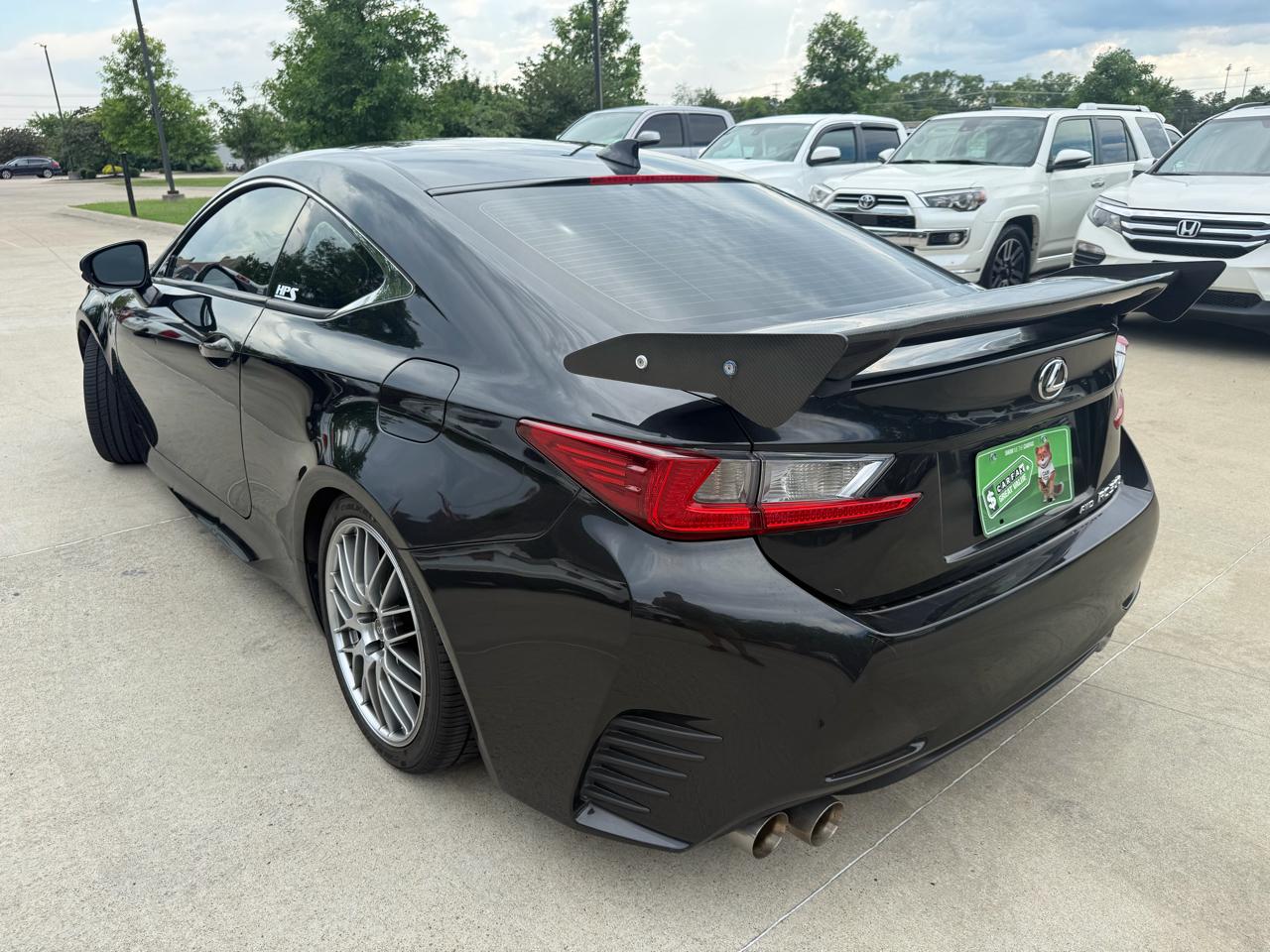 Lexus RC RC 300 AWD 2018