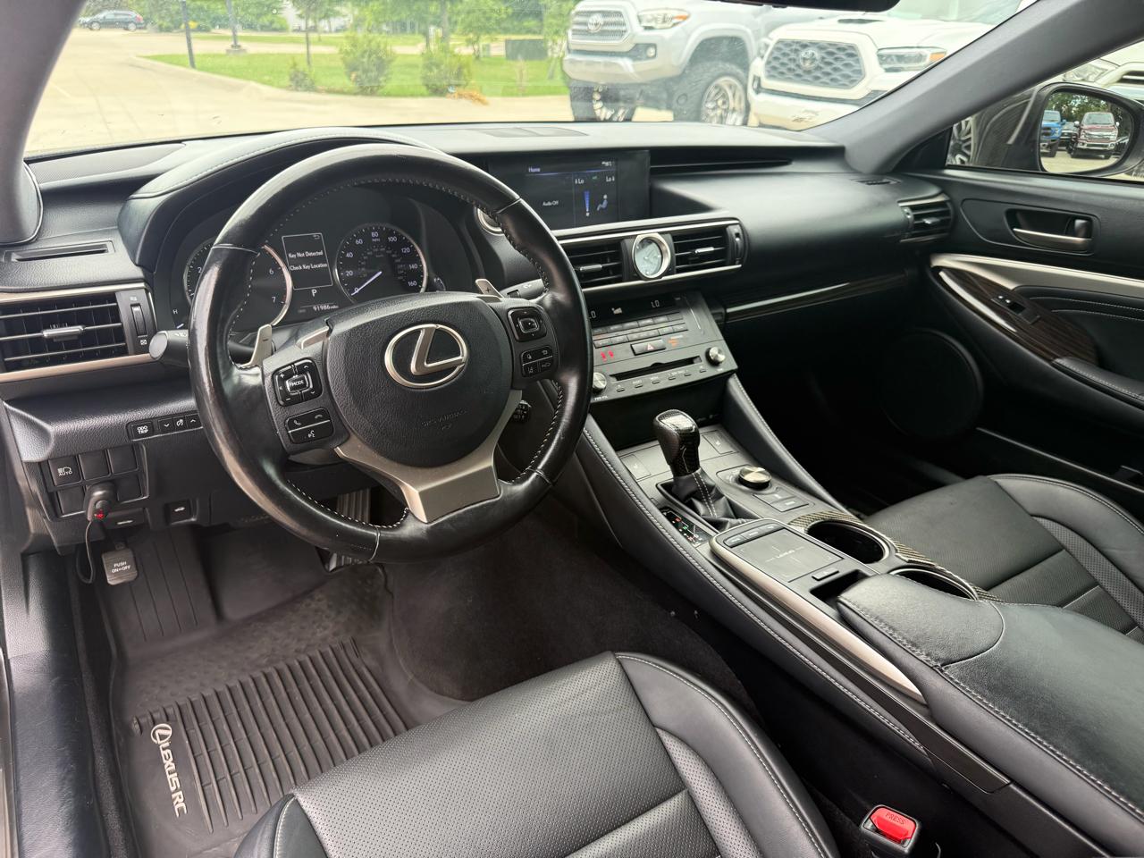Lexus RC RC 300 AWD 2018