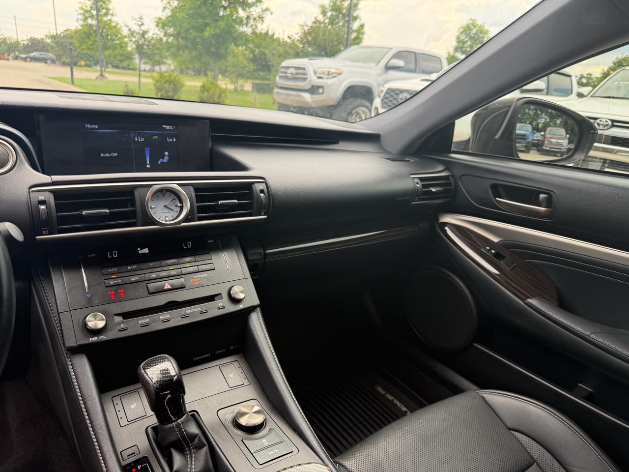 Lexus RC RC 300 AWD 2018