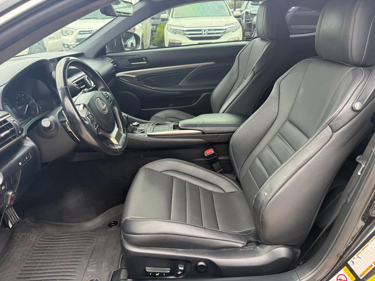 Lexus RC RC 300 AWD 2018
