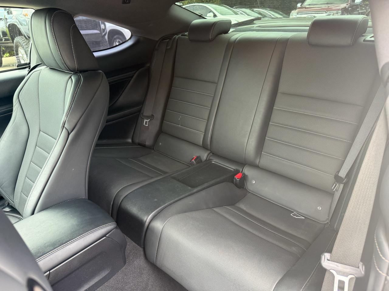 Lexus RC RC 300 AWD 2018