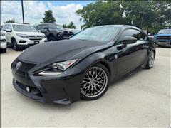 2018 Lexus RC 
