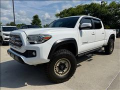 2016 Toyota Tacoma 