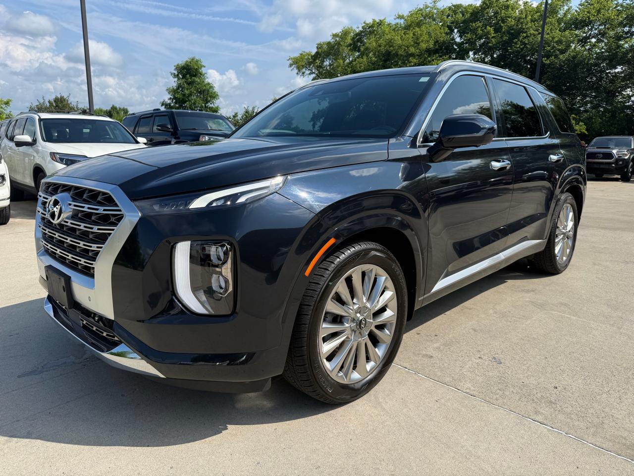 Hyundai Palisade Limited AWD 2020