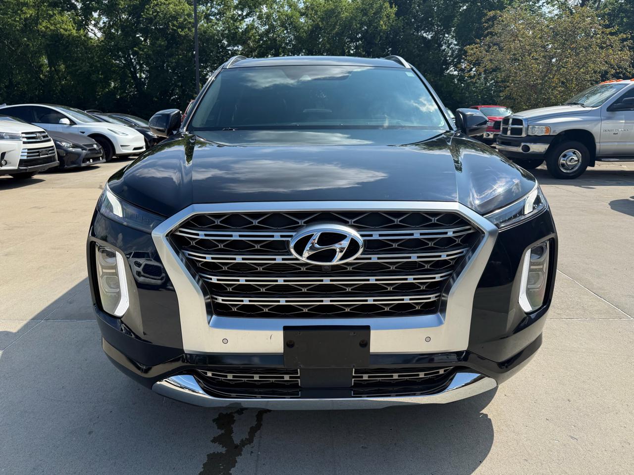 Hyundai Palisade Limited AWD 2020