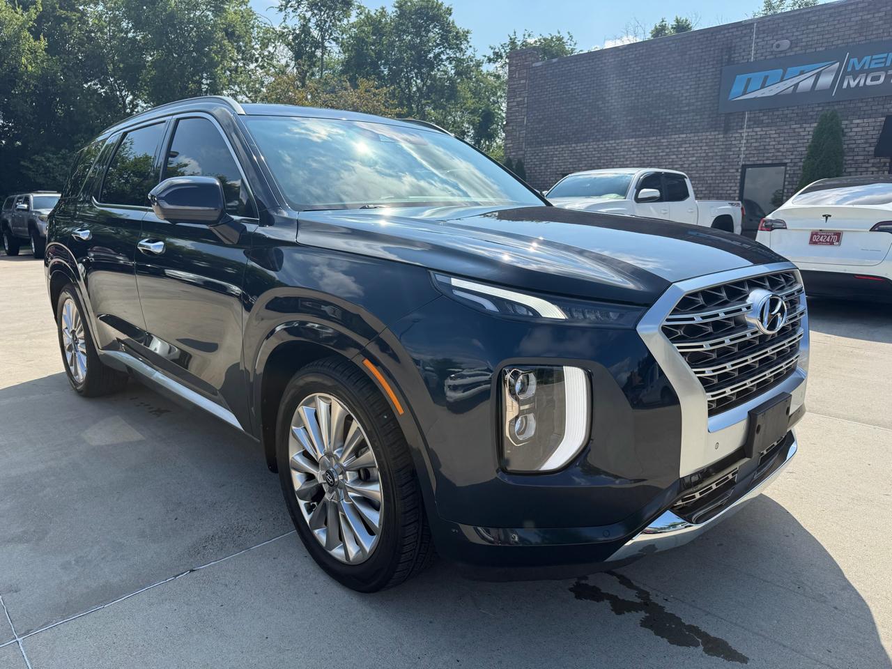 Hyundai Palisade Limited AWD 2020