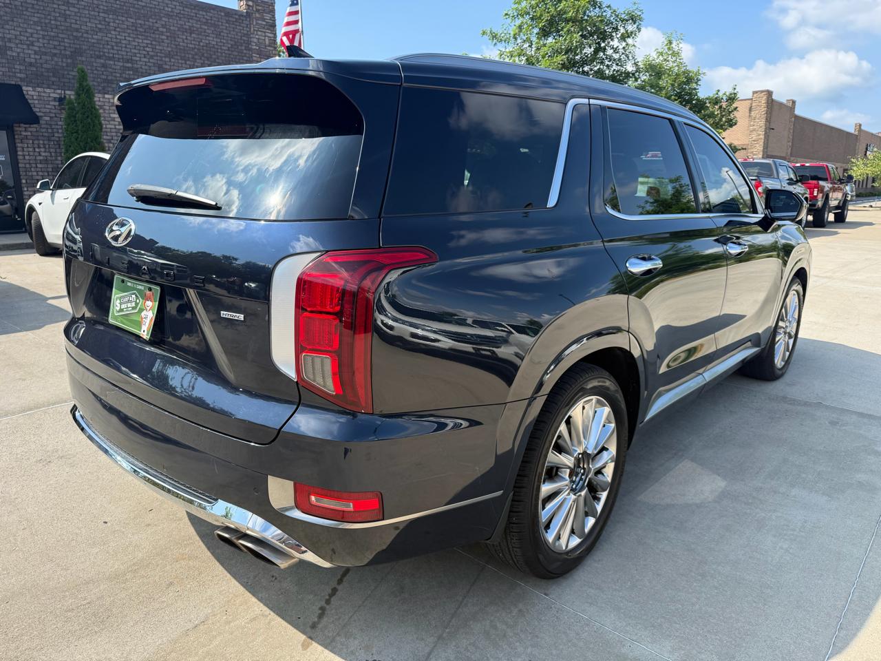 Hyundai Palisade Limited AWD 2020