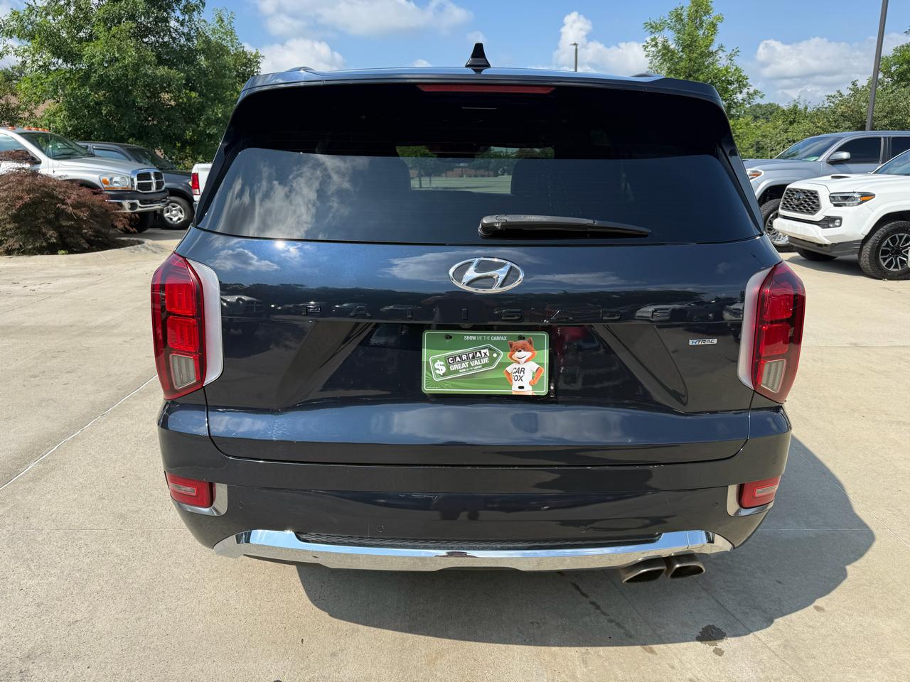 Hyundai Palisade Limited AWD 2020
