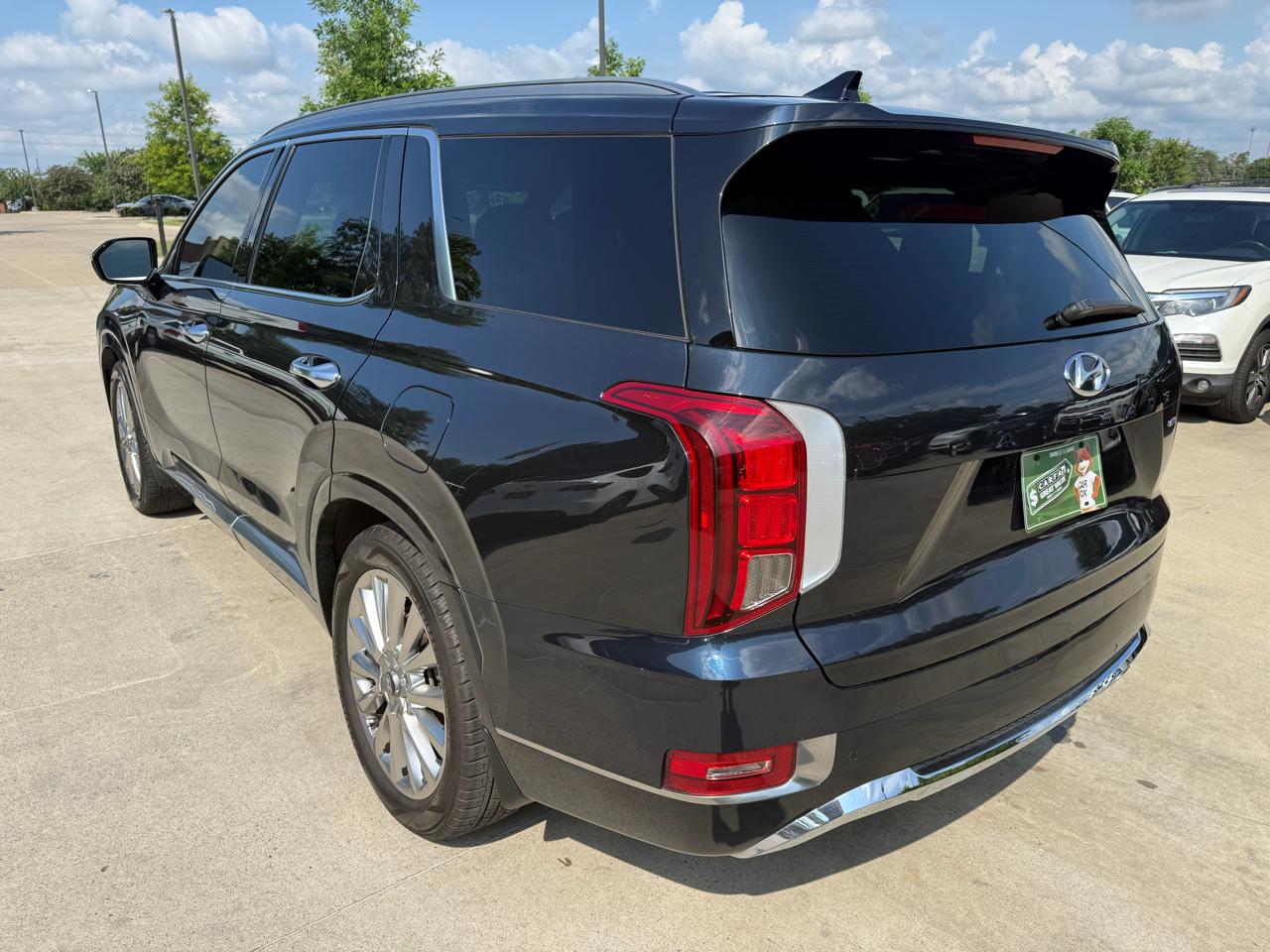 Hyundai Palisade Limited AWD 2020