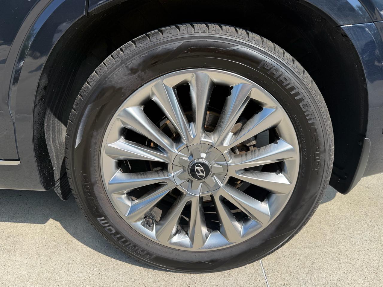 Hyundai Palisade Limited AWD 2020