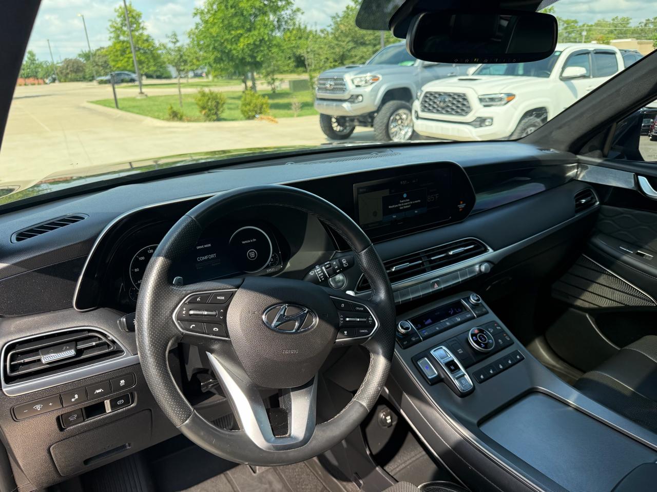 Hyundai Palisade Limited AWD 2020