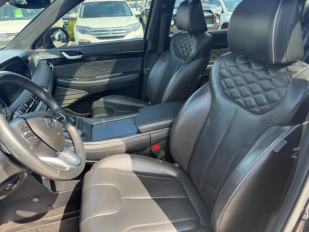 Hyundai Palisade Limited AWD 2020