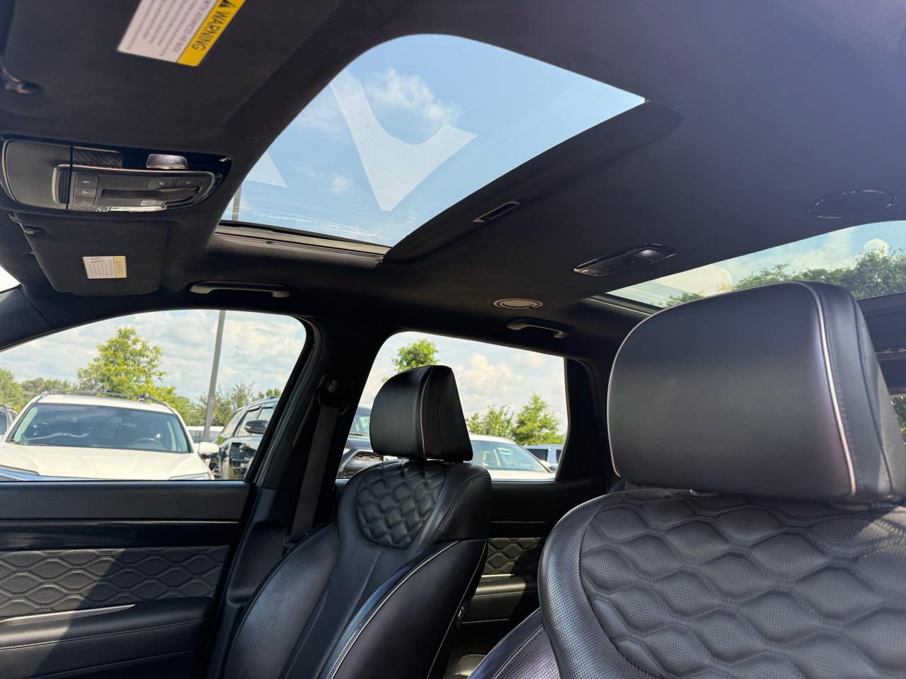 Hyundai Palisade Limited AWD 2020