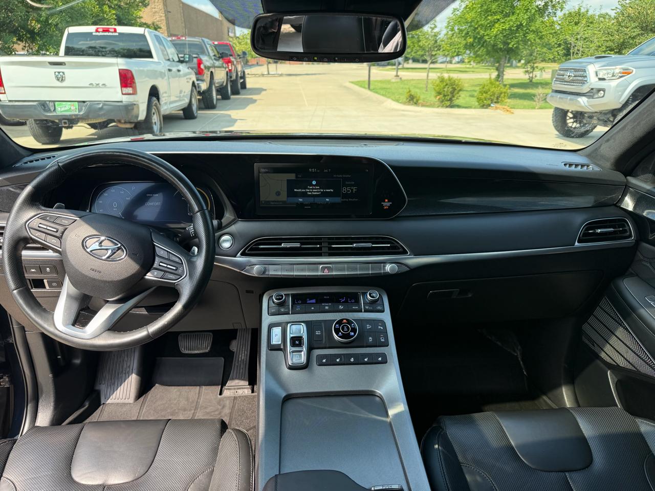 Hyundai Palisade Limited AWD 2020