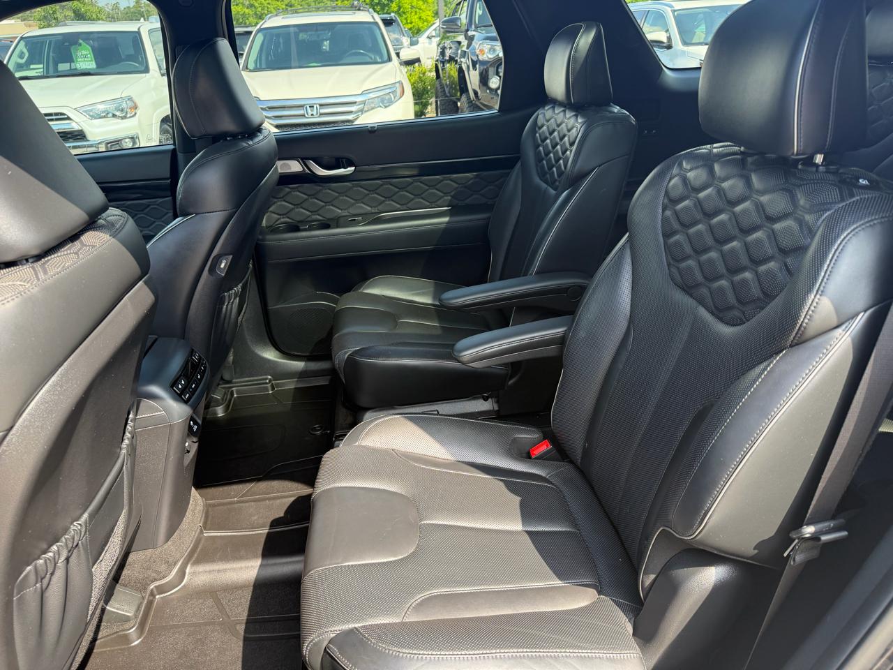 Hyundai Palisade Limited AWD 2020