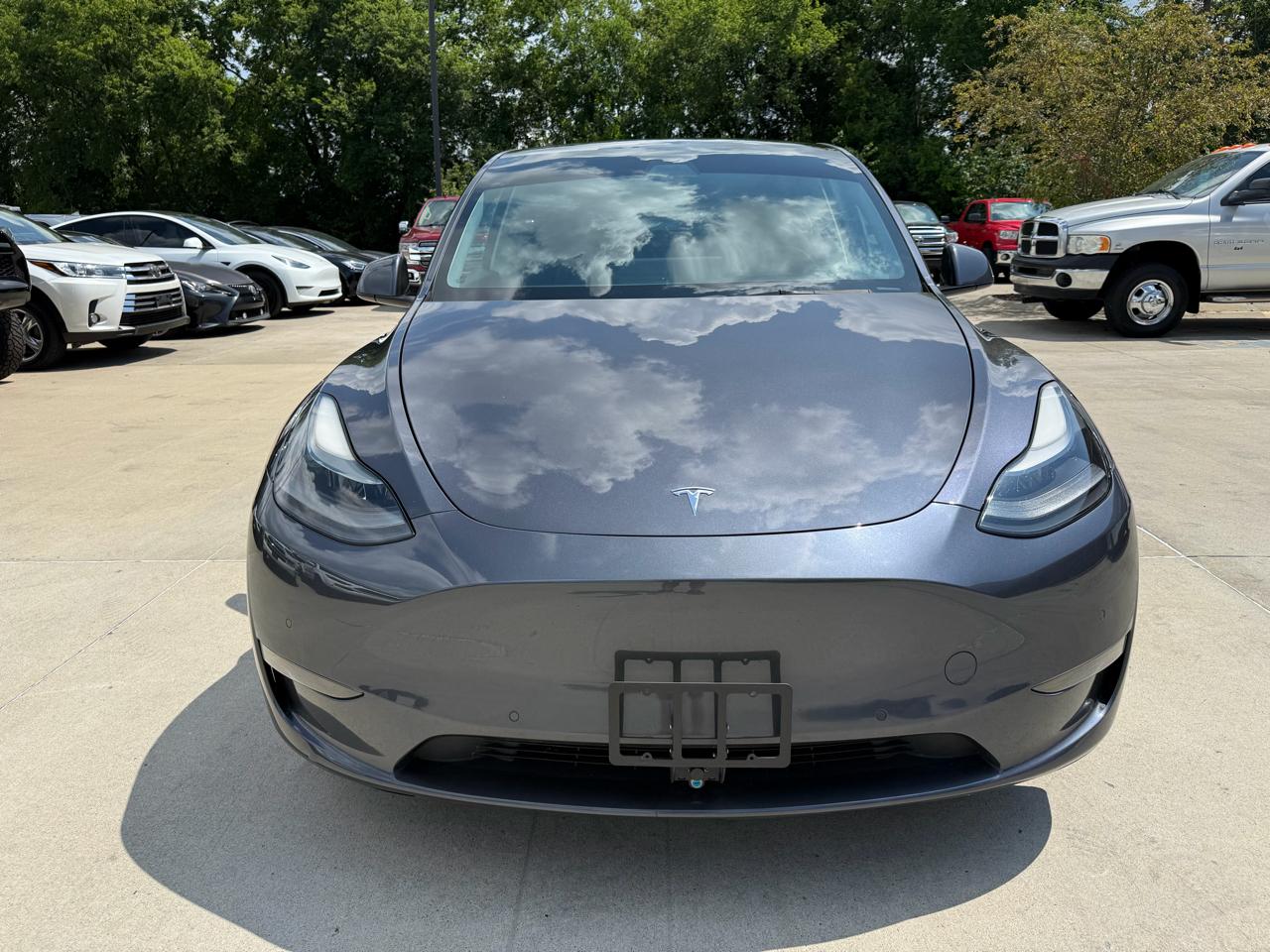 Tesla Model Y Performance AWD 2021