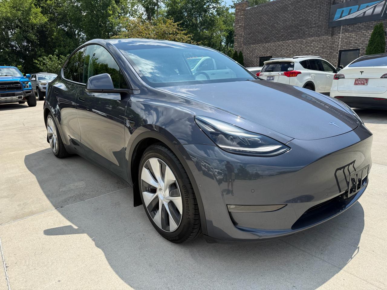 Tesla Model Y Performance AWD 2021