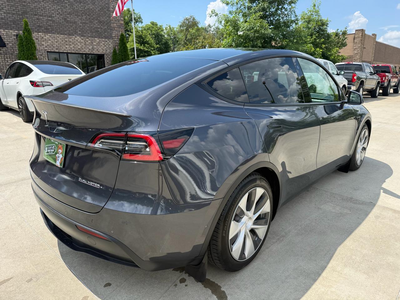 Tesla Model Y Performance AWD 2021