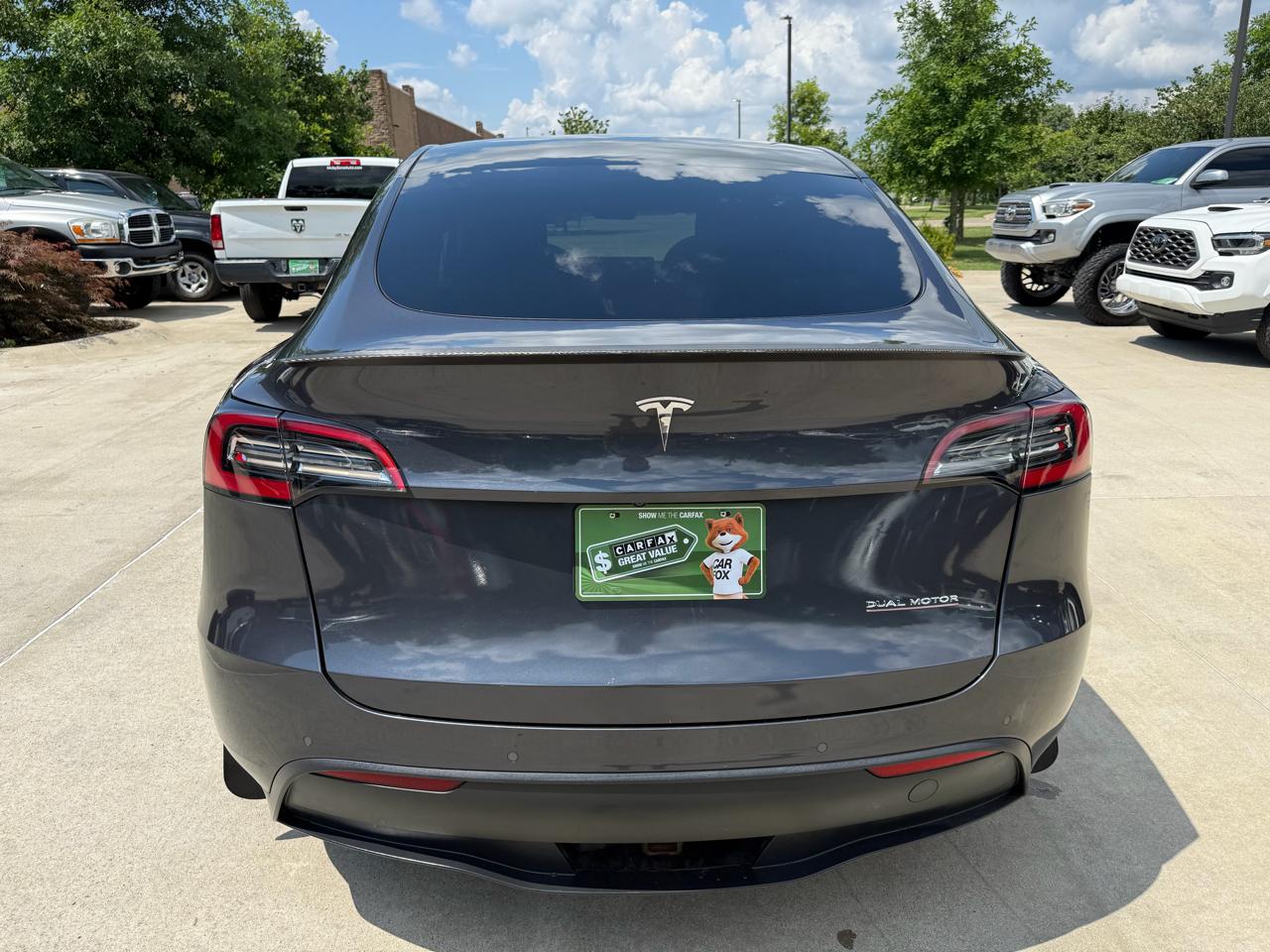 Tesla Model Y Performance AWD 2021