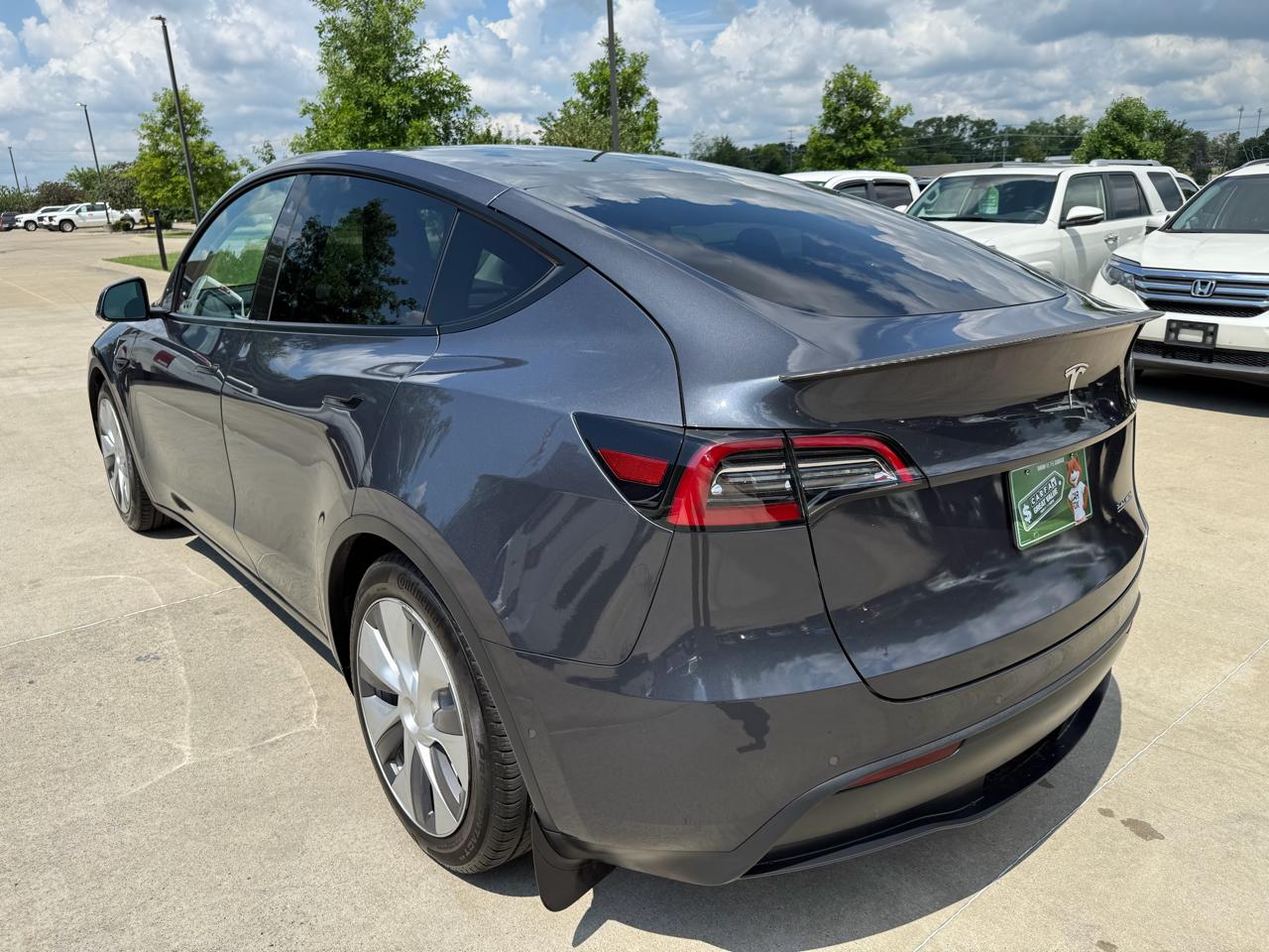 Tesla Model Y Performance AWD 2021