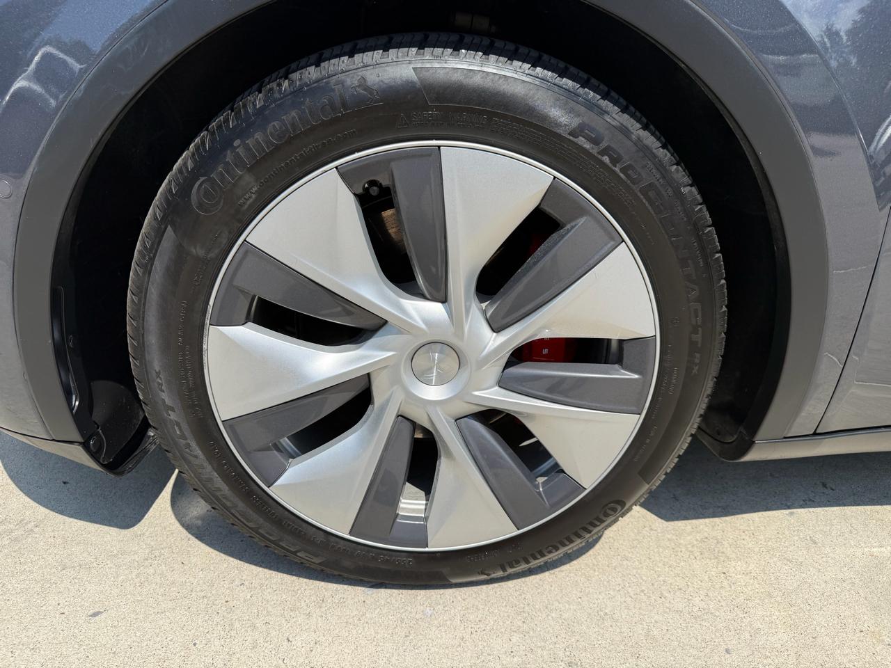 Tesla Model Y Performance AWD 2021