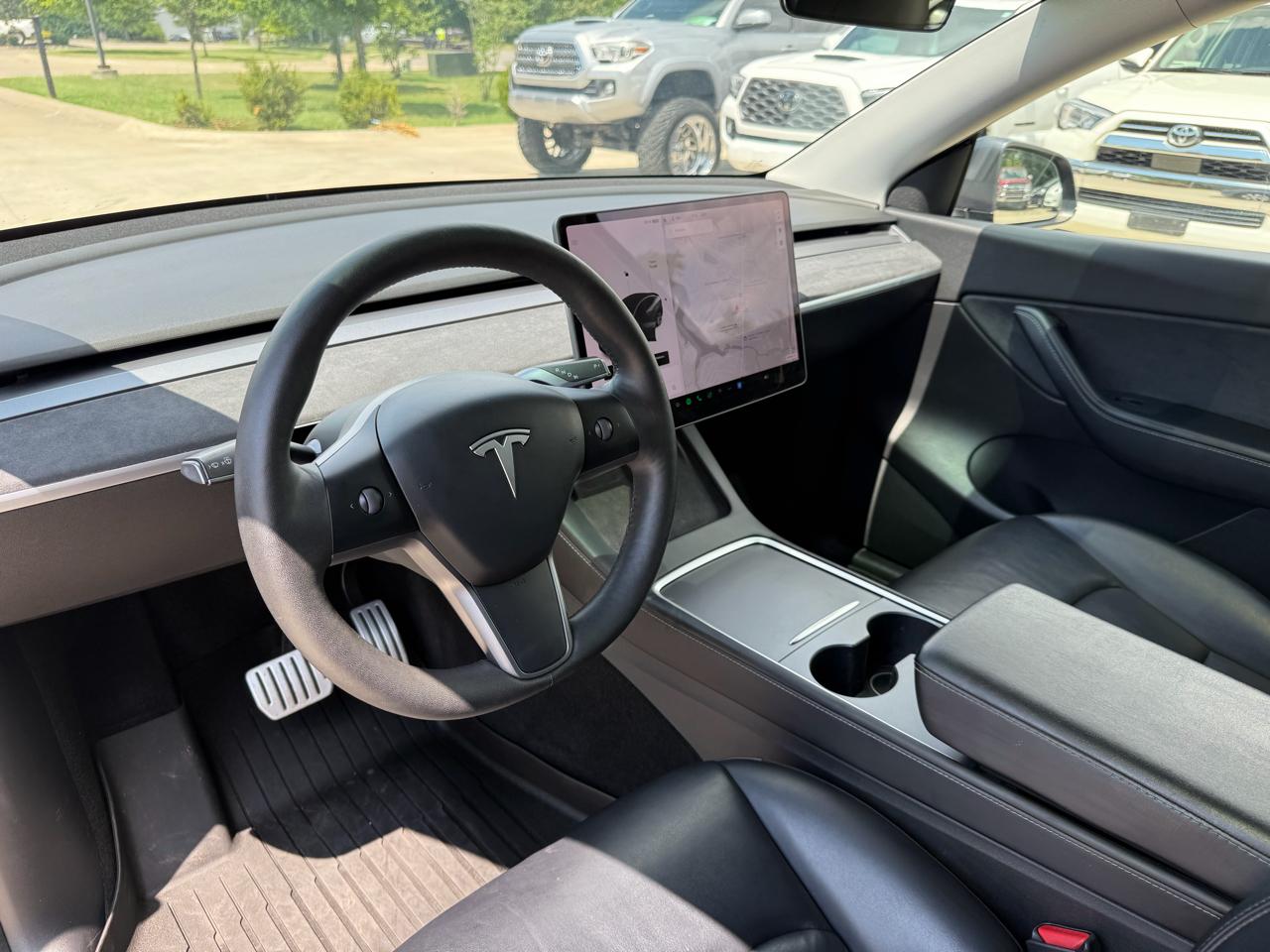 Tesla Model Y Performance AWD 2021