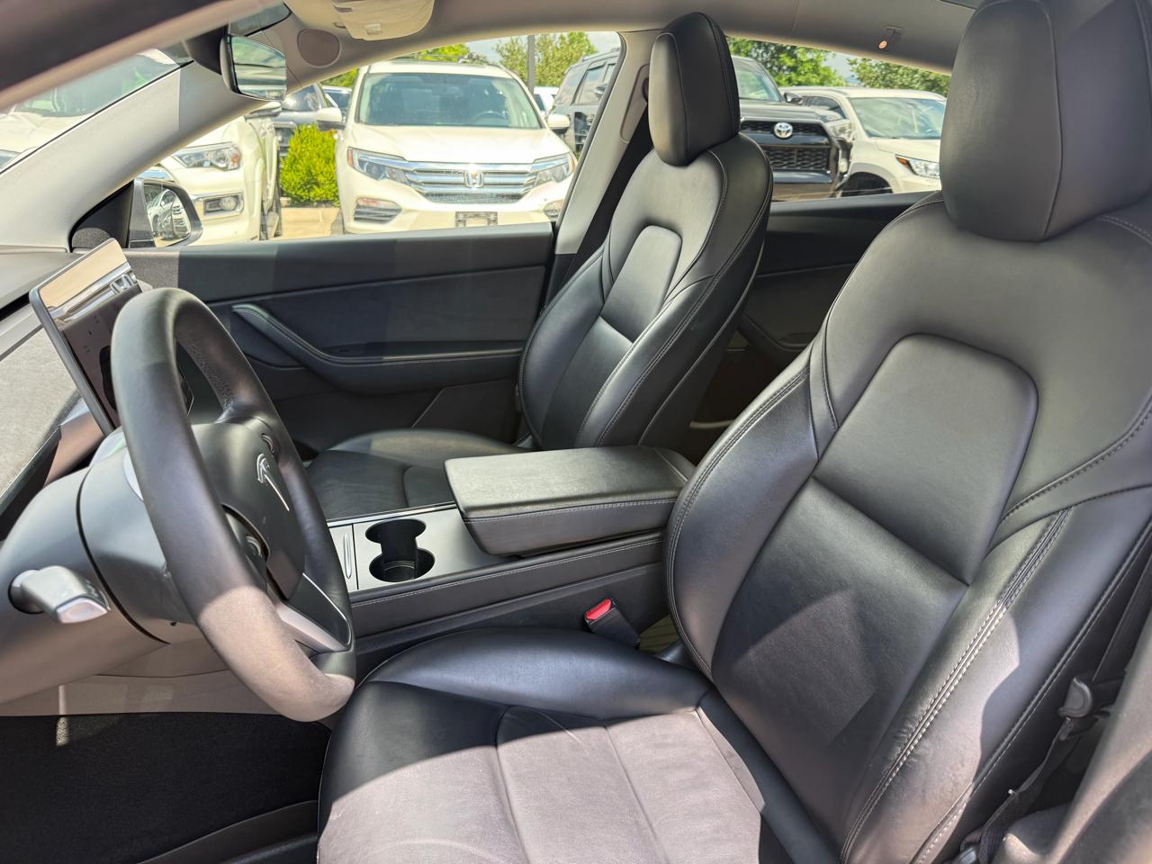 Tesla Model Y Performance AWD 2021