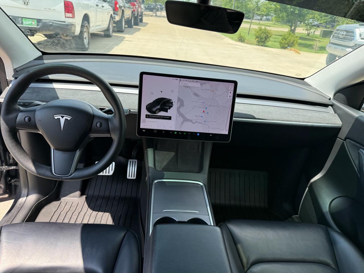 Tesla Model Y Performance AWD 2021
