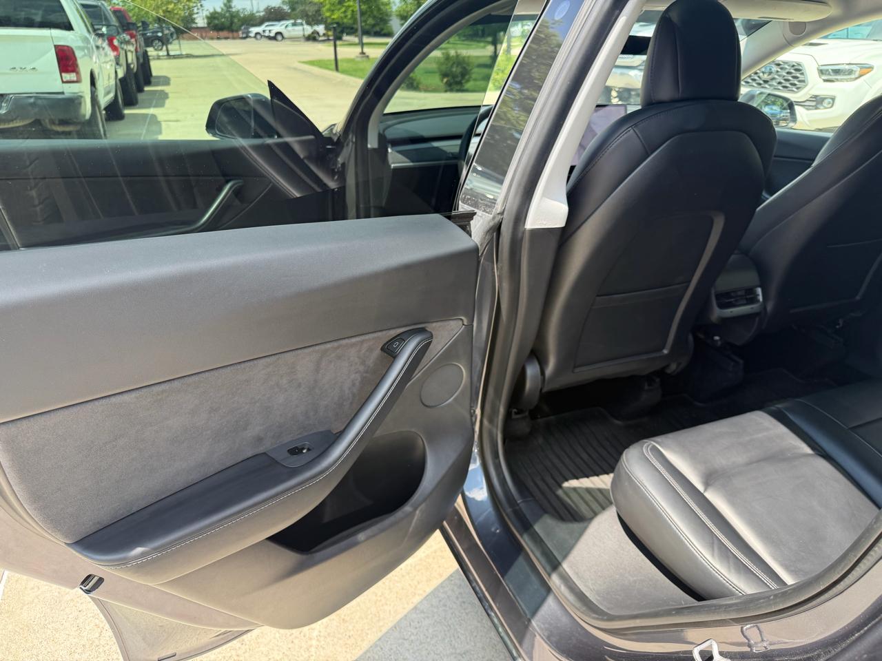 Tesla Model Y Performance AWD 2021