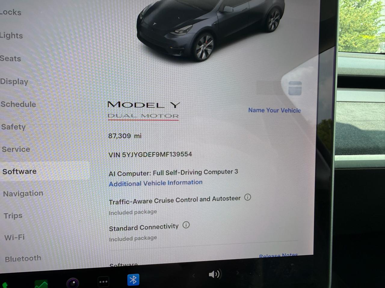 Tesla Model Y Performance AWD 2021