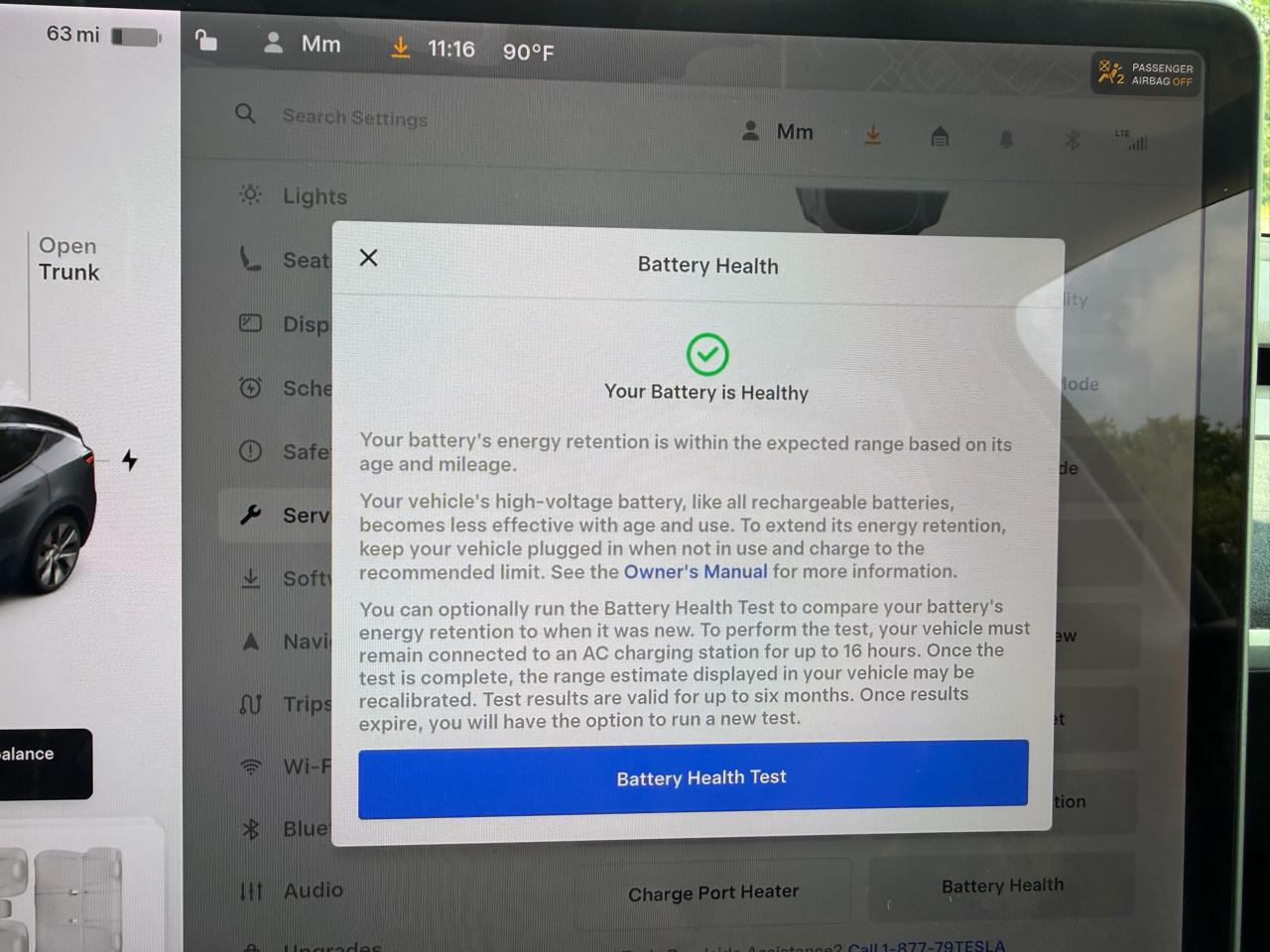 Tesla Model Y Performance AWD 2021