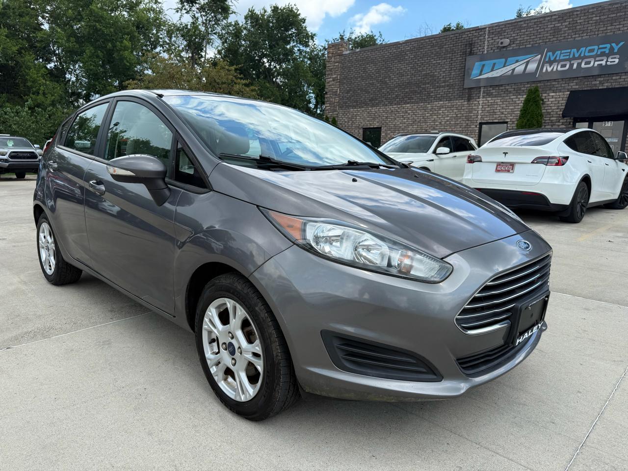Ford Fiesta 5dr HB SE 2014