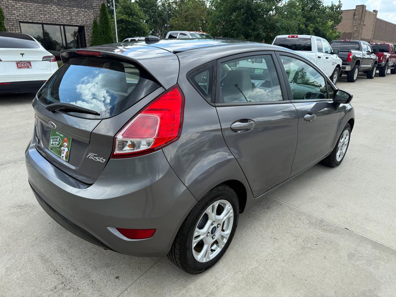 Ford Fiesta 5dr HB SE 2014