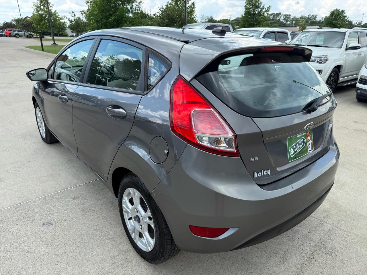 Ford Fiesta 5dr HB SE 2014