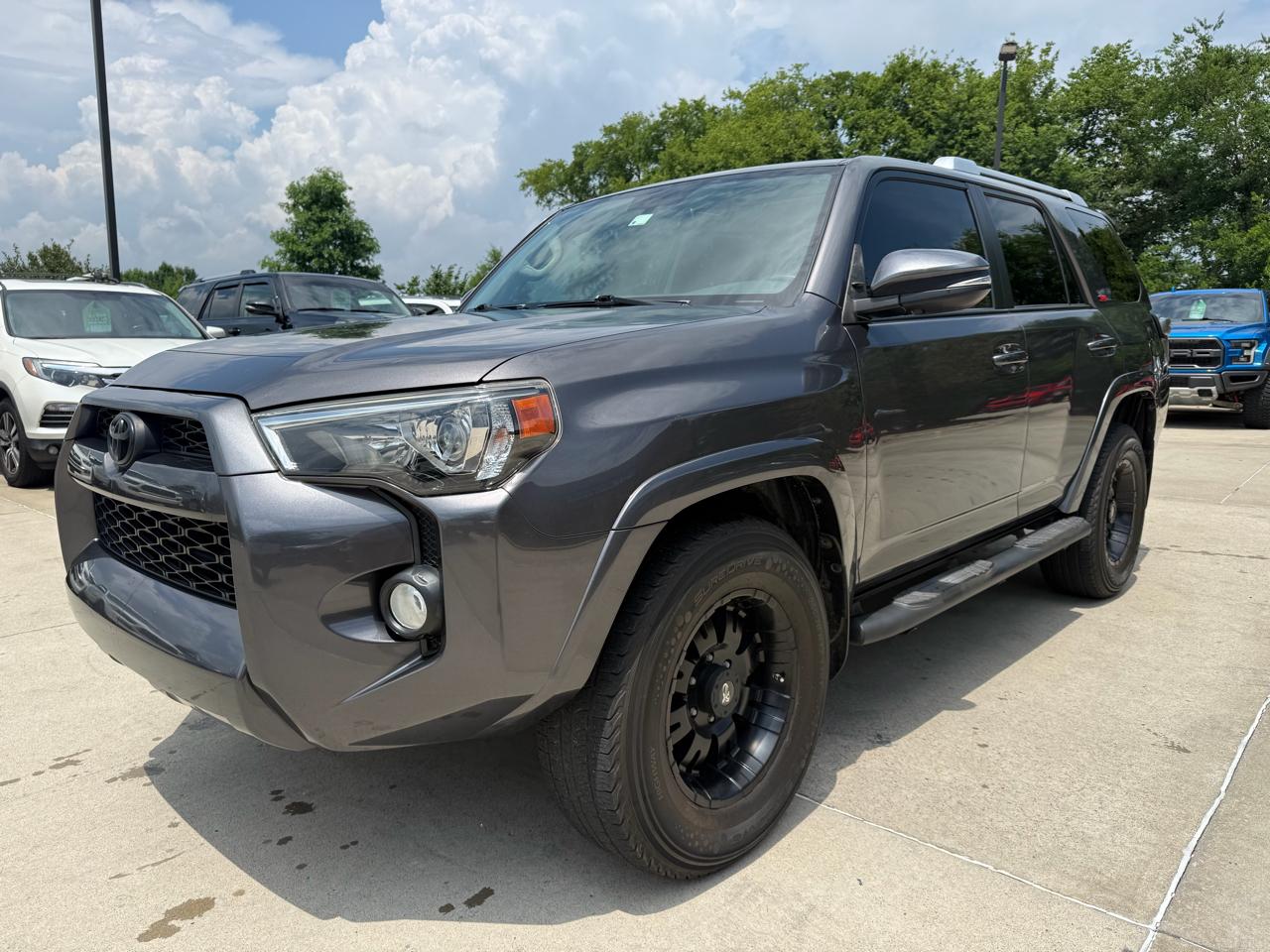 Toyota 4Runner  2015