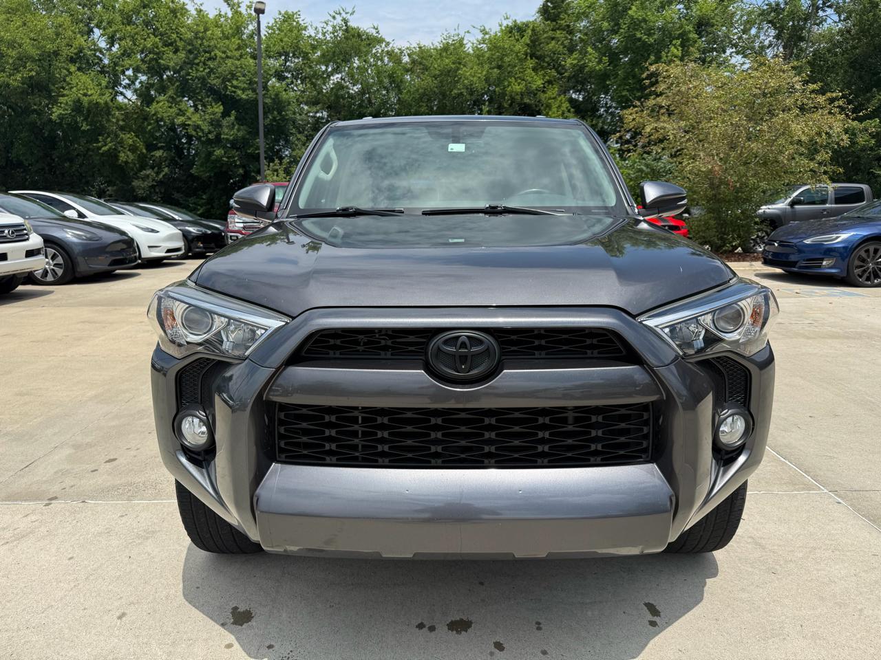 Toyota 4Runner  2015