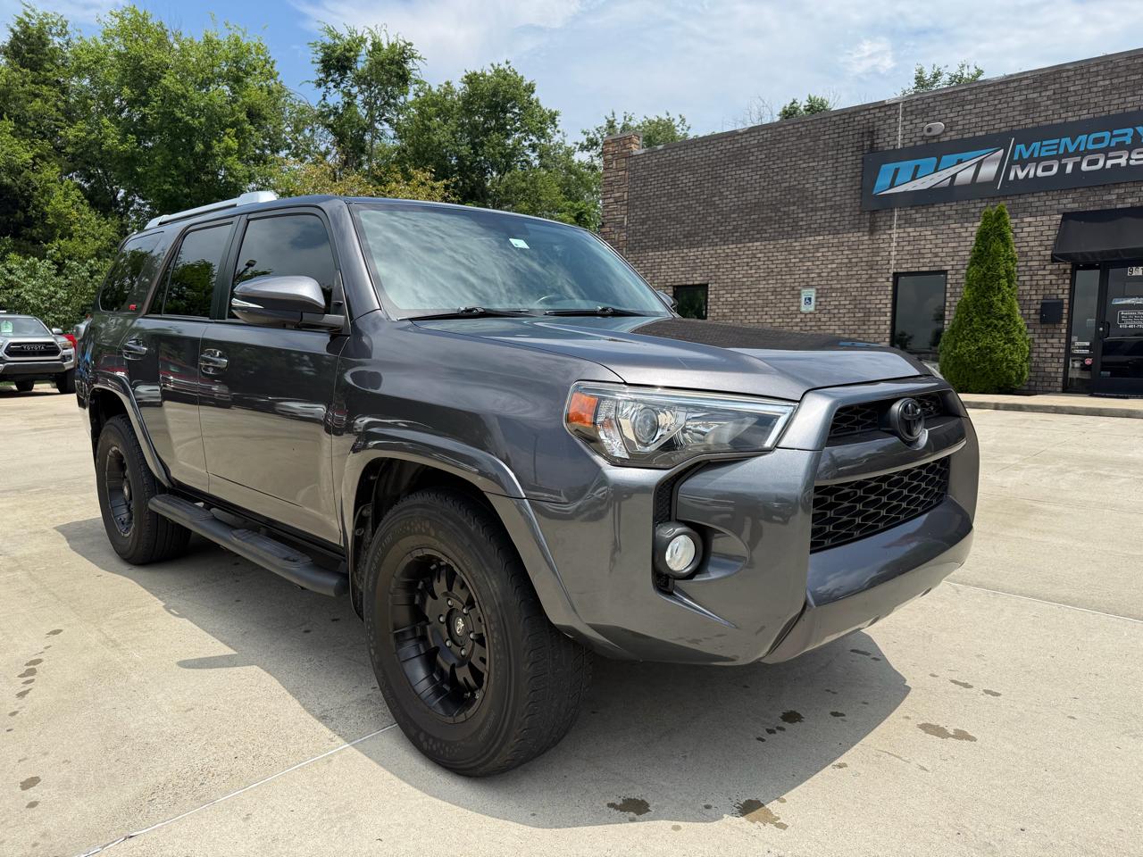 Toyota 4Runner  2015
