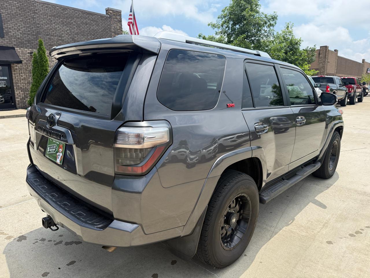 Toyota 4Runner  2015