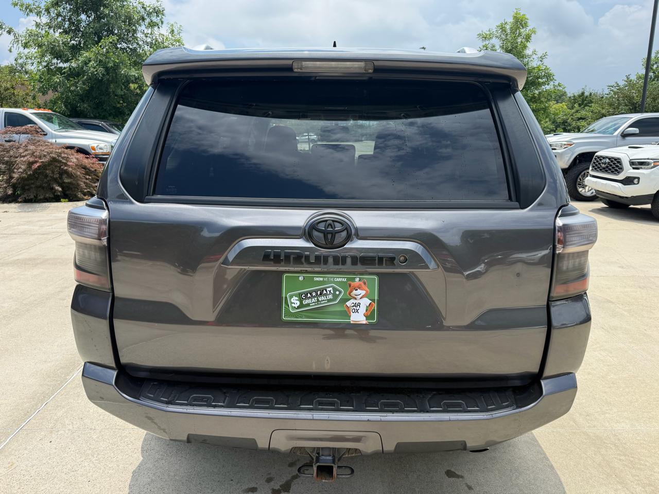 Toyota 4Runner  2015