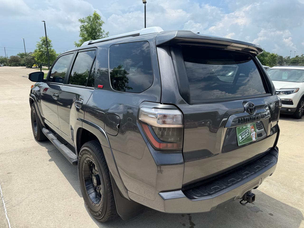 Toyota 4Runner  2015